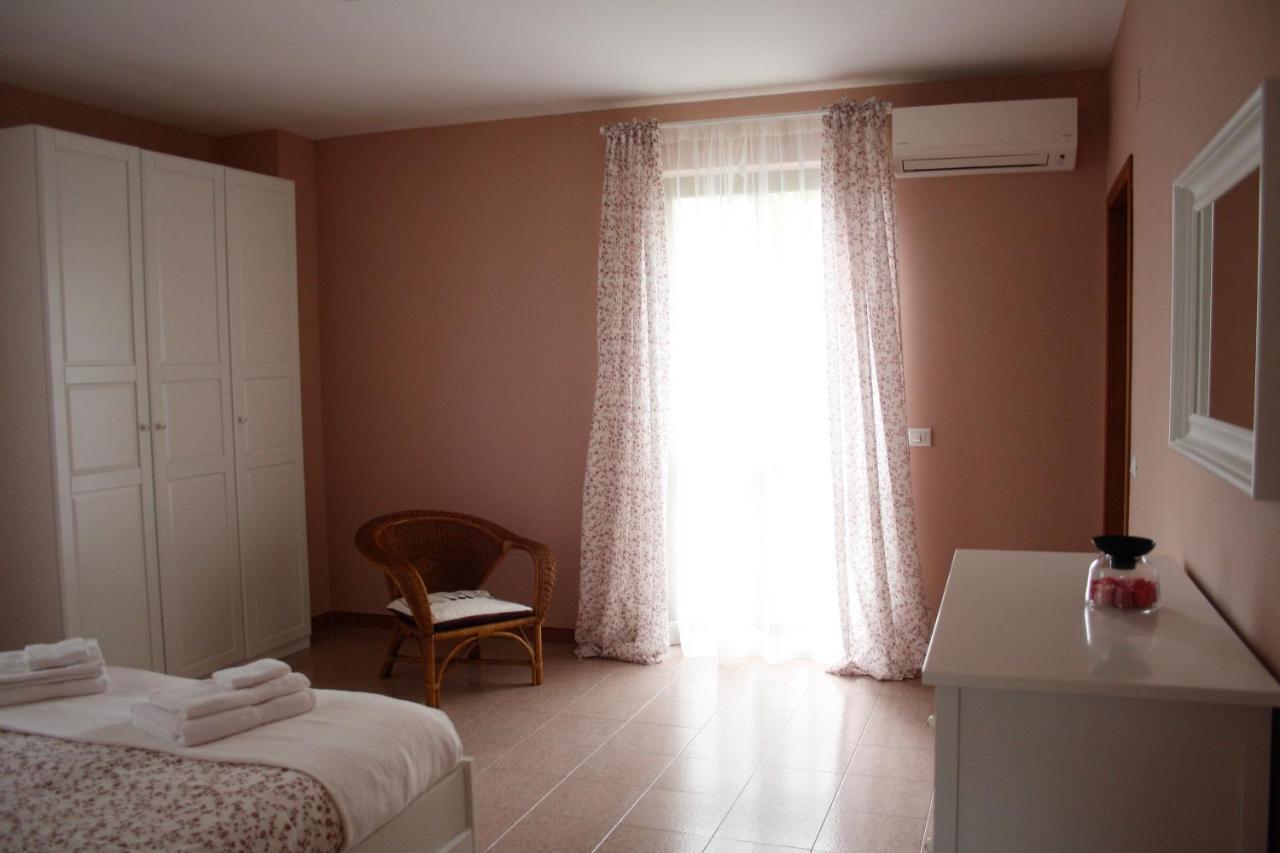 Willa La Pinetina Pescara Zewnętrze zdjęcie