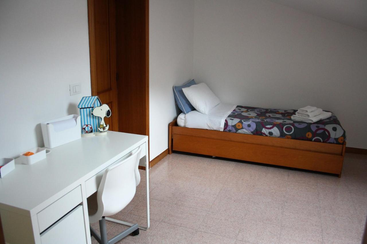 Willa La Pinetina Pescara Zewnętrze zdjęcie