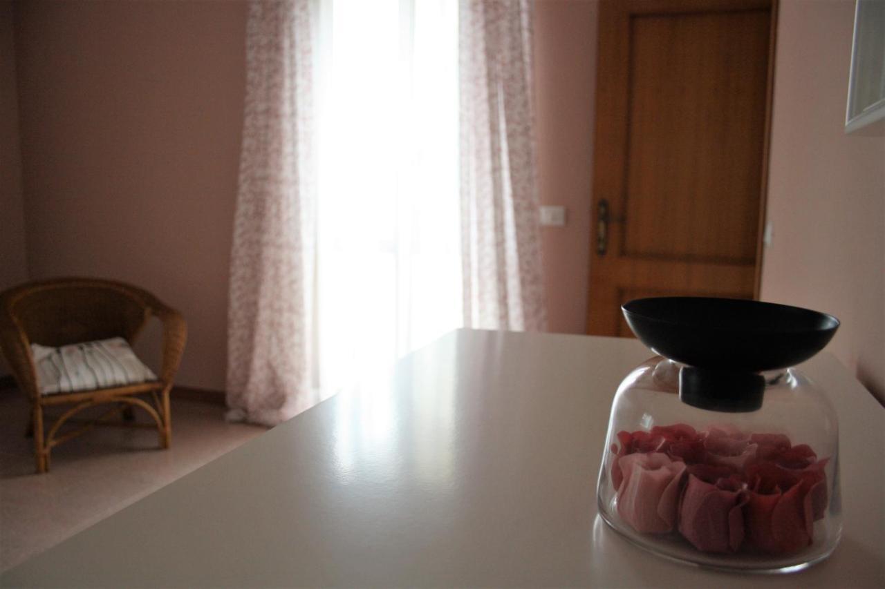 Willa La Pinetina Pescara Zewnętrze zdjęcie